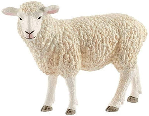 Sheep-Kidding Around NYC