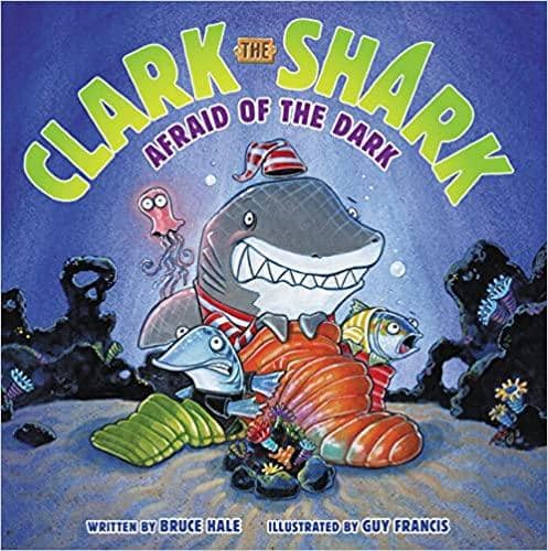 Clark The Shark Afraid Of The Dark-Kidding Around NYC