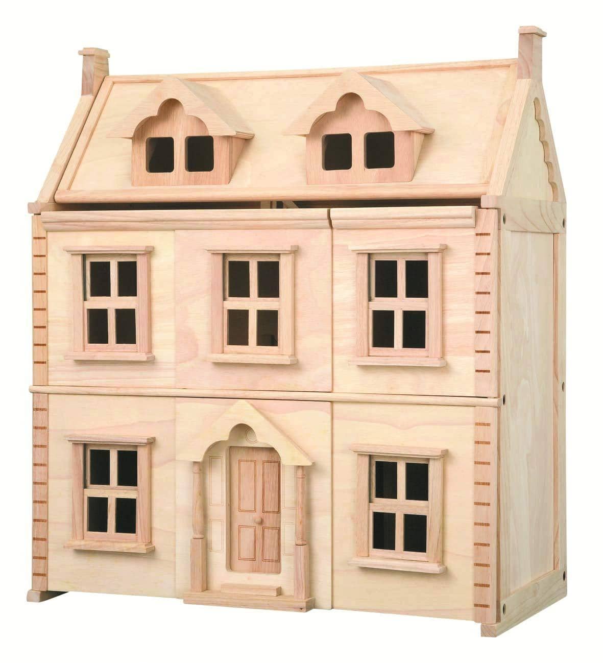 Plan Toy Victorian Doll House-Kidding Around NYC