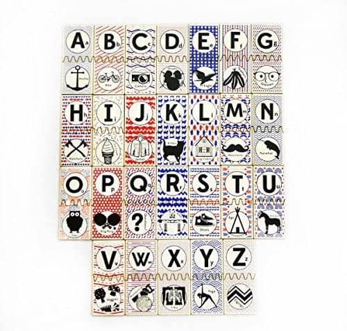 Hipster Abcs-Kidding Around NYC