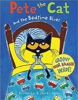 Pete The Cat Bedtime Blues 9780062304308-Kidding Around NYC