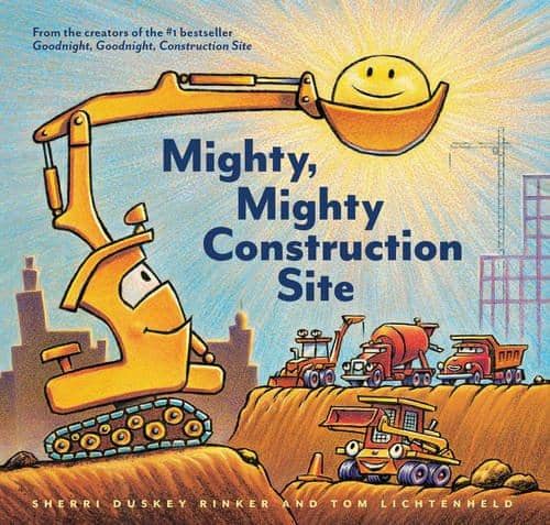 Mighty Mighty Construction Site-Kidding Around NYC