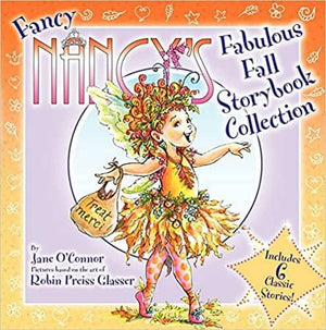 Fancy Nancy Fabulous Fall Storybook-Kidding Around NYC