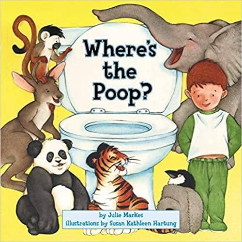 Wheres The Poop-Kidding Around NYC