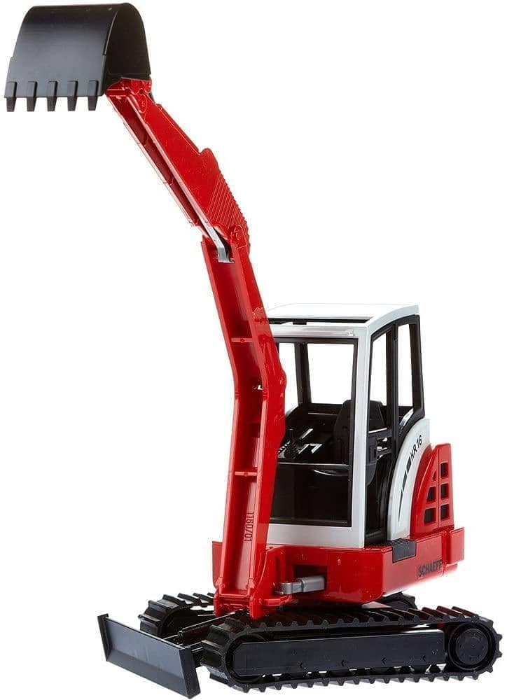 Bruder 02432 Schaeff Mini Excavator HR16