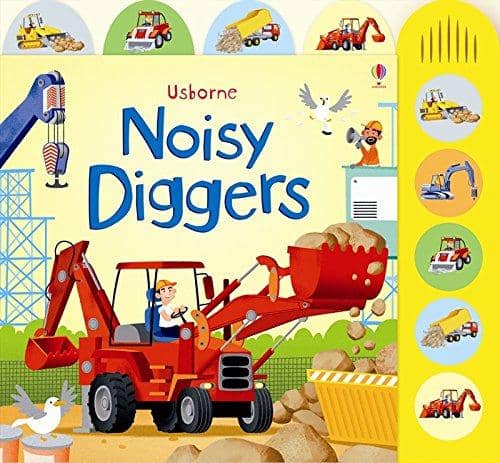 Noisy Diggers-Kidding Around NYC