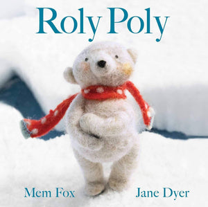 Roly Poly (Hardcover)-Kidding Around NYC