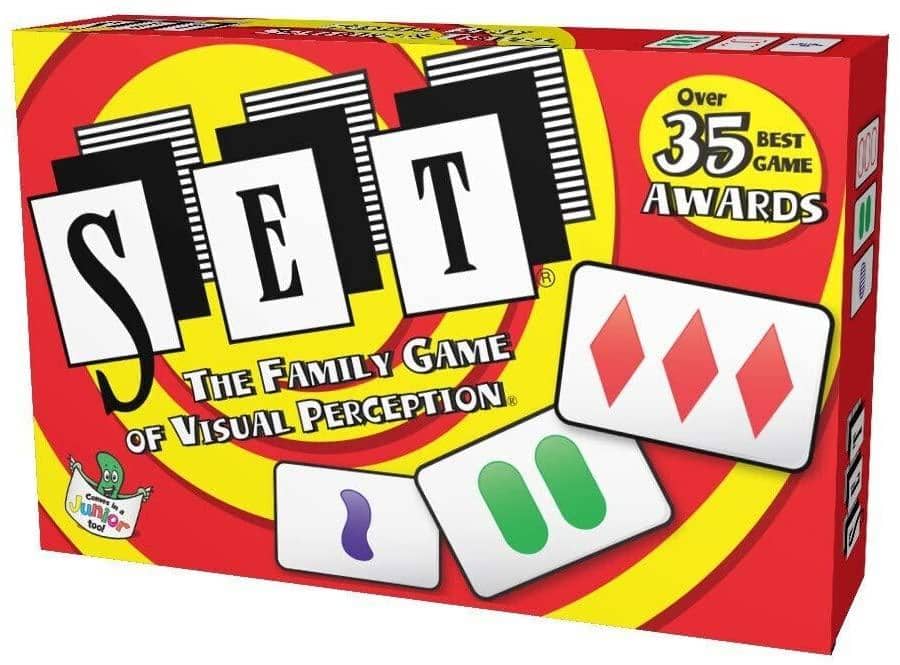 Set Game-Kidding Around NYC