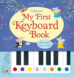 My First Keyboard Book-Kidding Around NYC