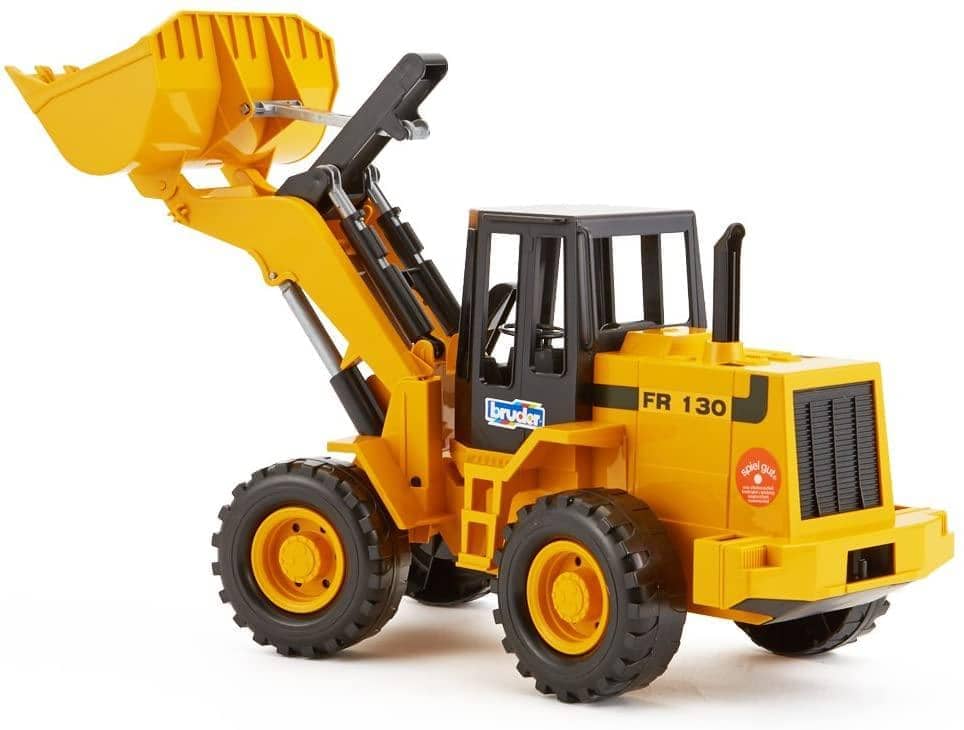Bruder 02425 Articulate Road Loader FR 130-Kidding Around NYC