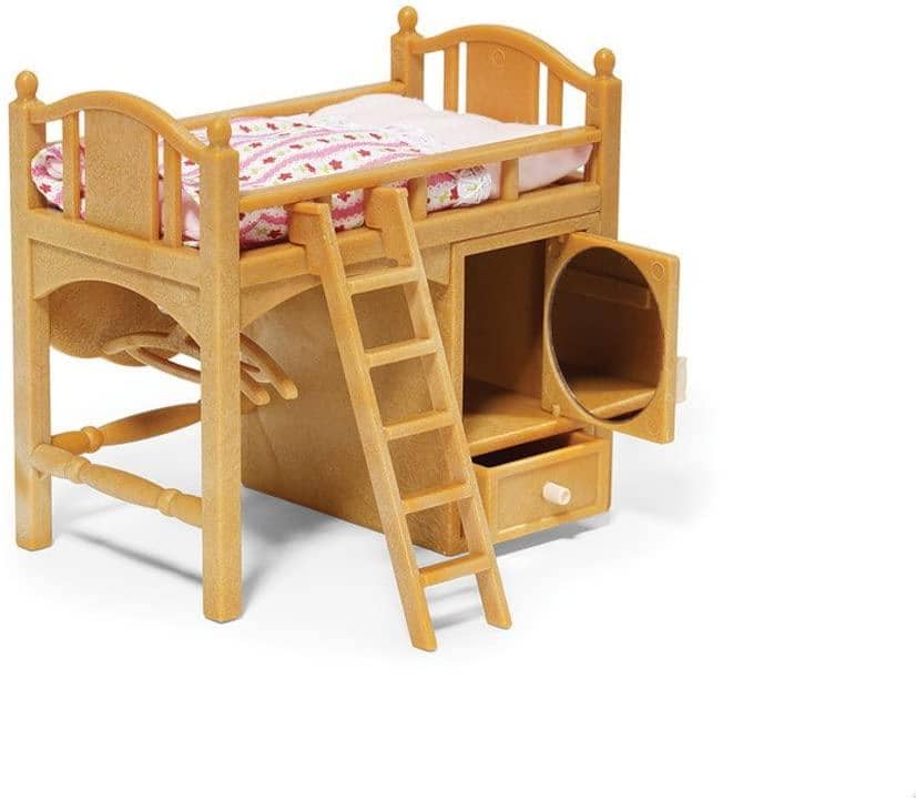 Loft Bed-Kidding Around NYC