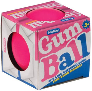 Gum Ball-Kidding Around NYC