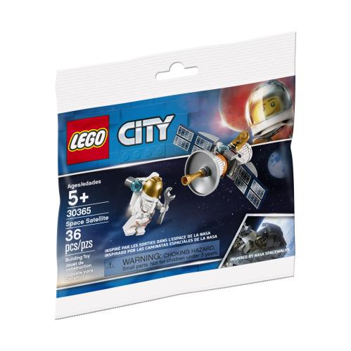 LEGO 30365: Creator: Space Satellite (36 Pieces)