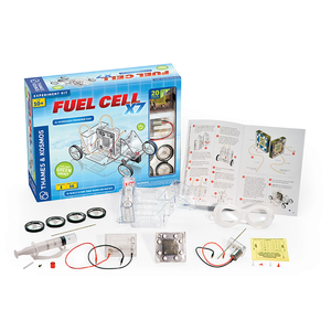 Fuel Cell X7-Kidding Around NYC