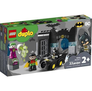 LEGO 10919: Duplo: Batcave (33 Pieces)
