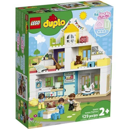 LEGO 10929: Duplo: Modular Playhouse (129 Pieces)