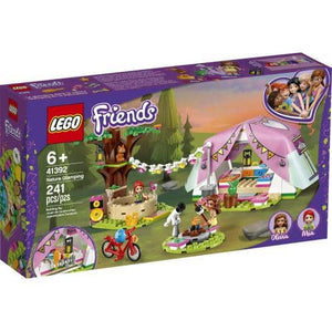LEGO 41392: Friends: Nature Glamping (241 Pieces)