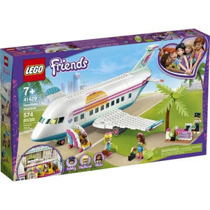 LEGO 41429: Friends: Heartlake City Airplane (574 Pieces)