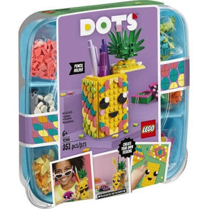 LEGO 41906: Dots: Pineapple Pencil Holder (351 Pieces)
