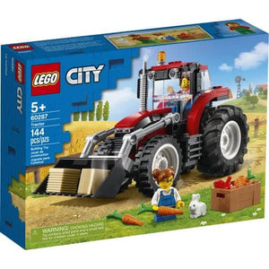 LEGO 60287: City: Tractor (144 Pieces)