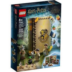 LEGO 76384: Harry Potter: Hogwarts Herbology Class (233 Pieces)