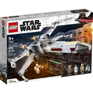 LEGO 75301: Star Wars: Luke Skywalker X-Wing Fighter (474 Pieces)
