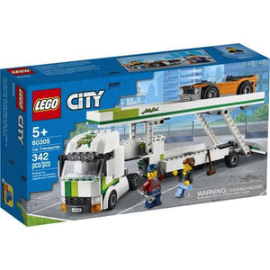 LEGO 60305: City: Car Transporter (342 Pieces)