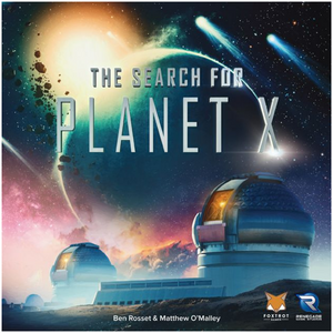 The Search for Planet X Board Game