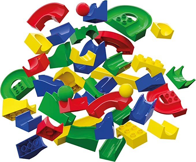ELEMENTS SET 55 PCS HUBELINO