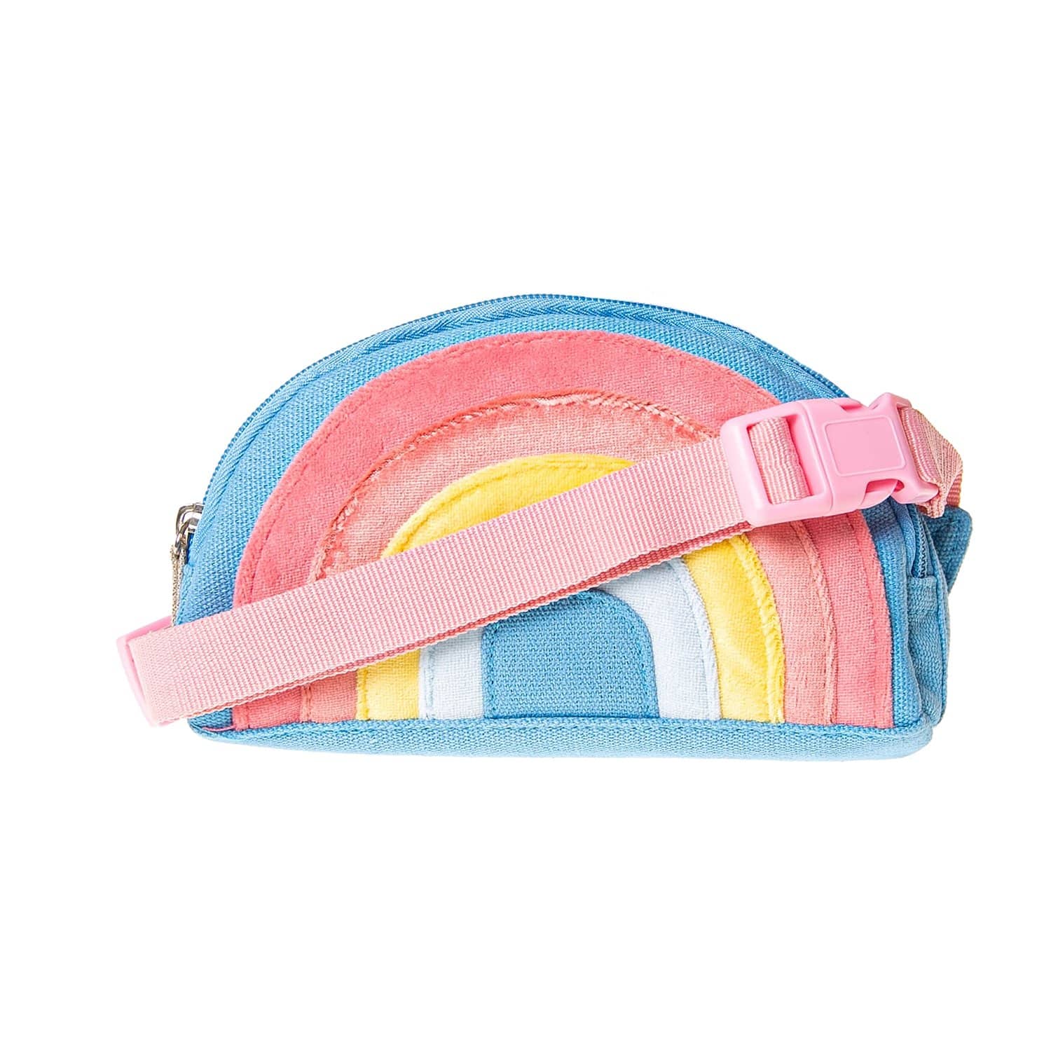 Rainbow Bright Bum Bag