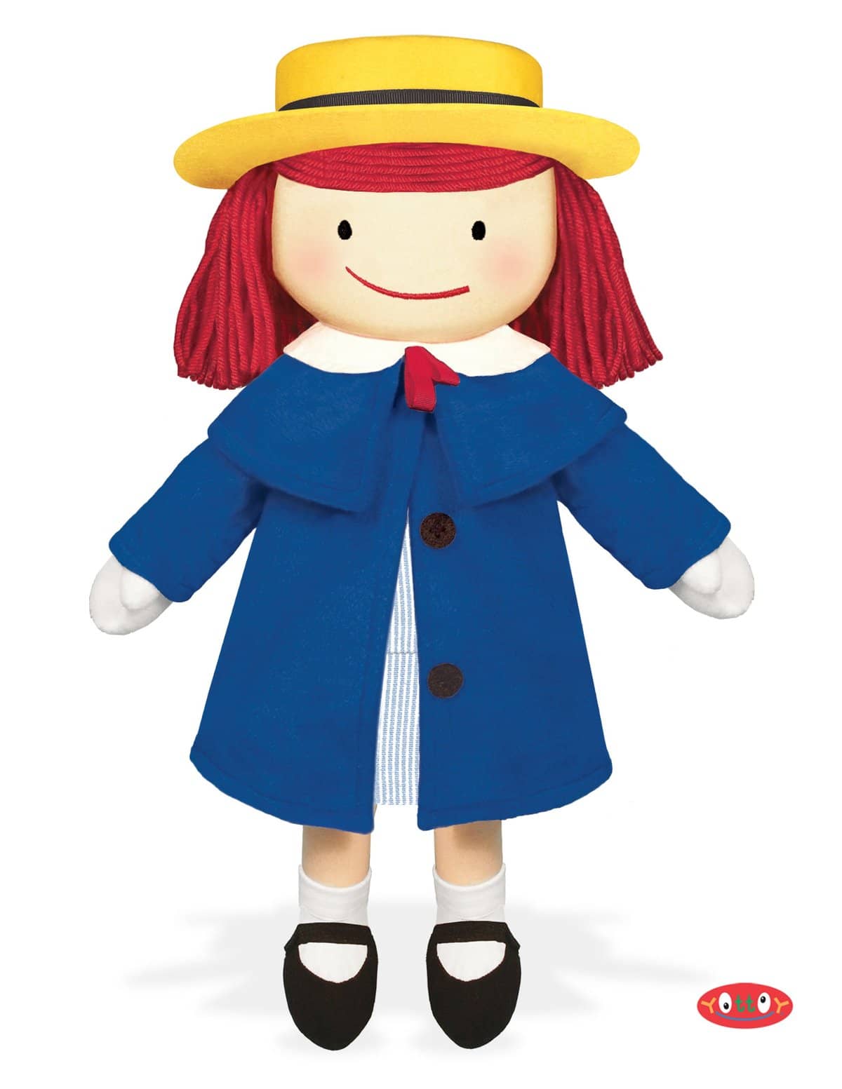 MADELINE 16 SOFT DOLL