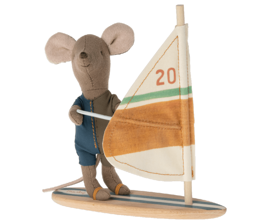 SURFER LITTLE BROTHER BEACH MOUSE 2022