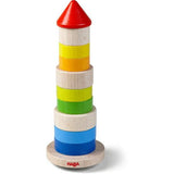 WOBBLY TOWER STACKING GAME