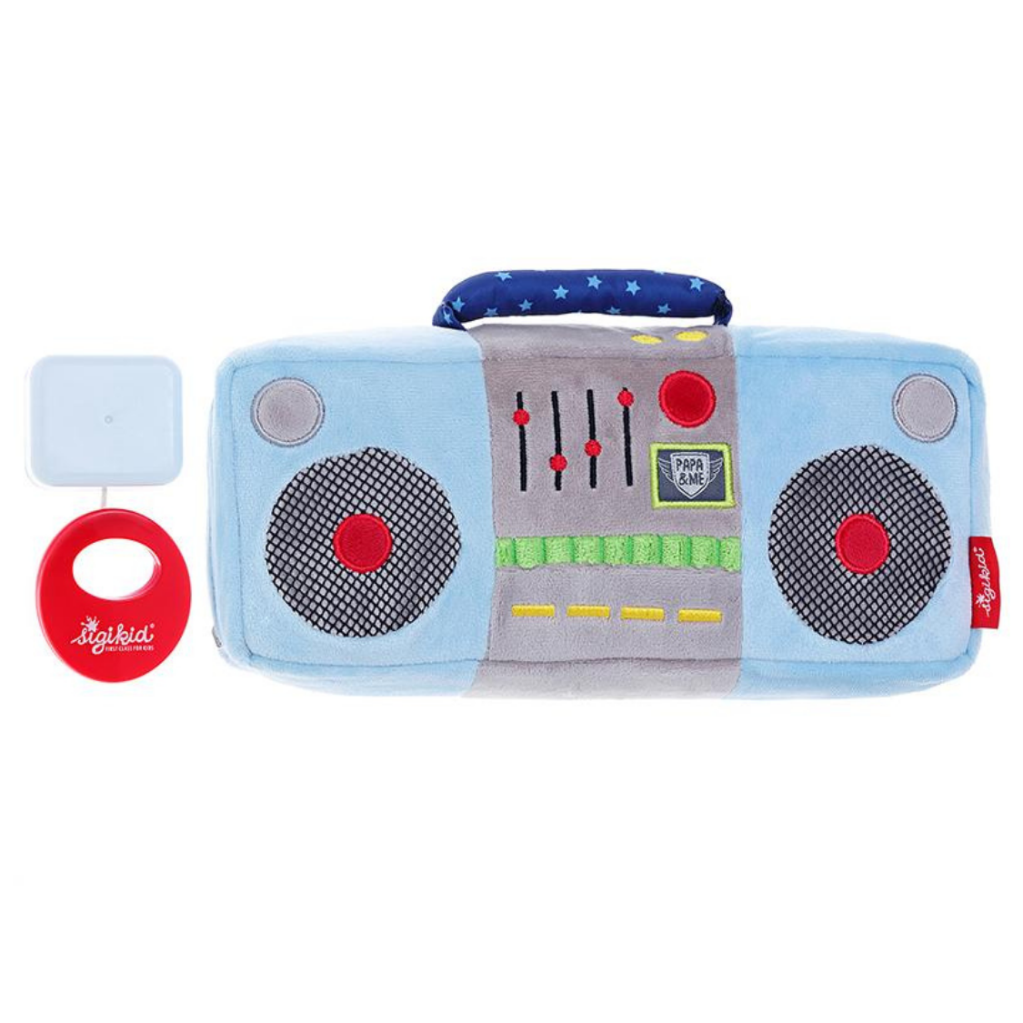 Boombox Musical Toy