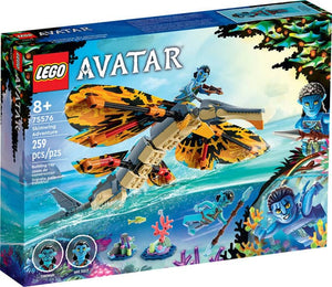LEGO AVATAR 75576 Skimwing Adventure