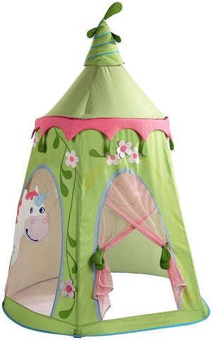 Fairy Garden Play Tent - Whimsical And Roomy Stands 75 Inches Tall-Kidding Around NYC