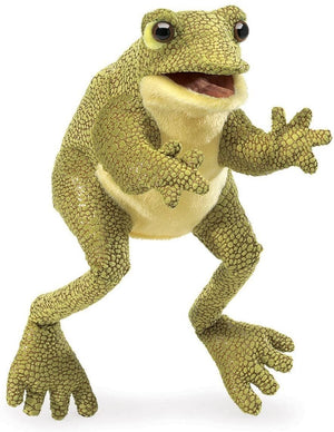 Funny Frog-Kidding Around NYC