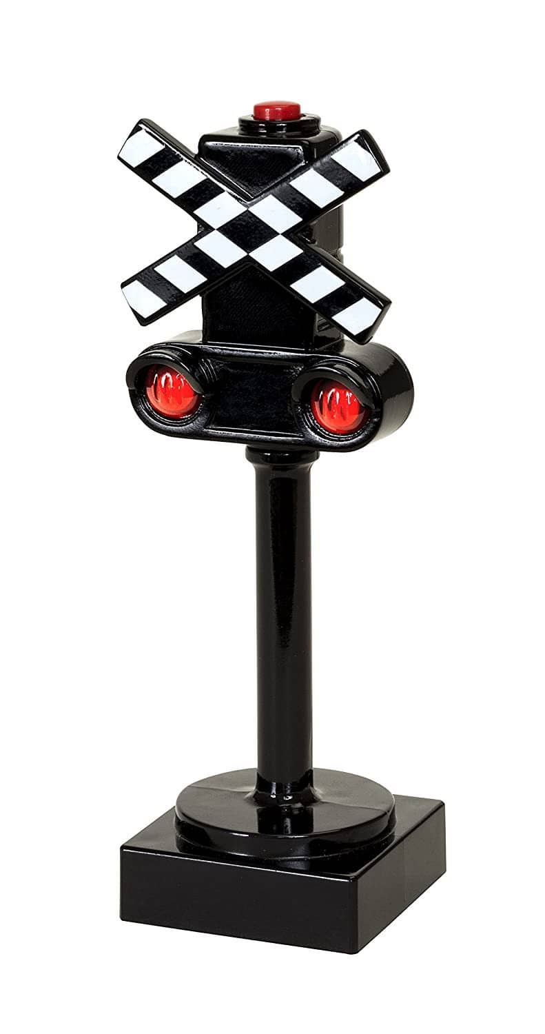 Brio World - 33862 Crossing Signal | Toy Train Accessory For Kids Ages 3 And Up-Kidding Around NYC