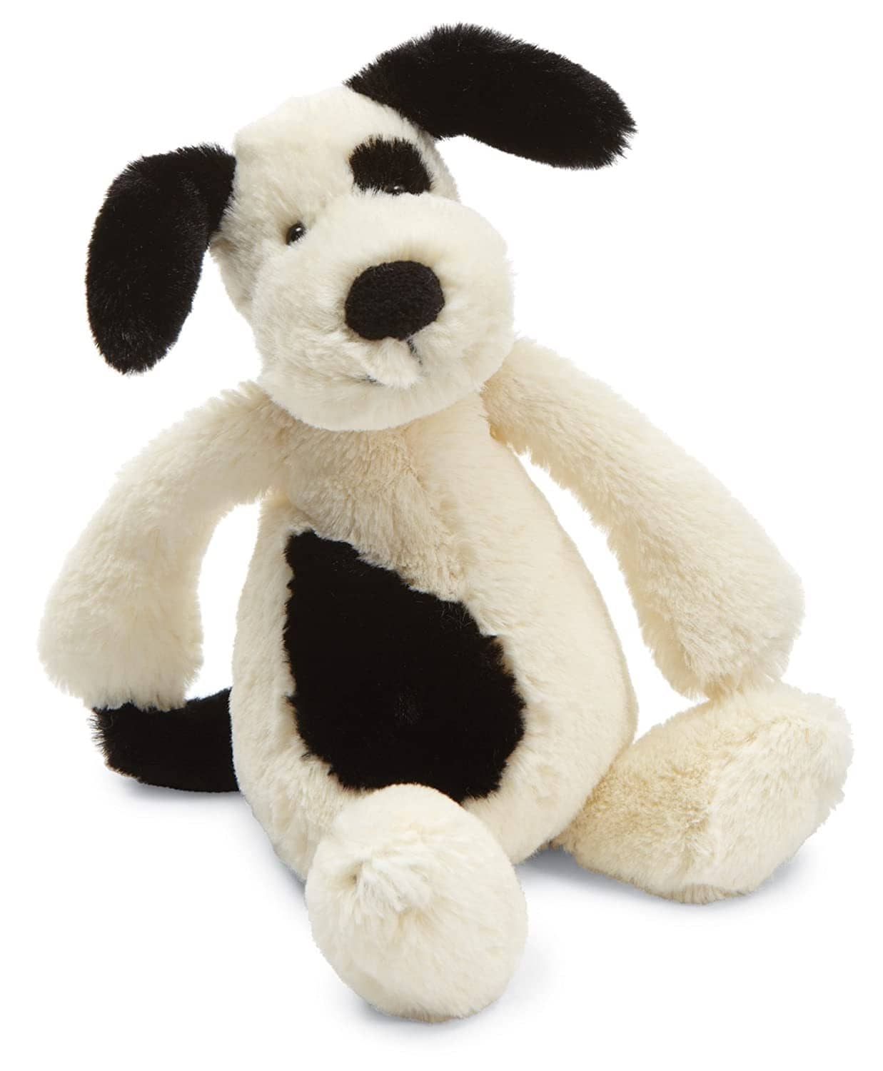 Black & Cream Puppy Small Bashful-Kidding Around NYC