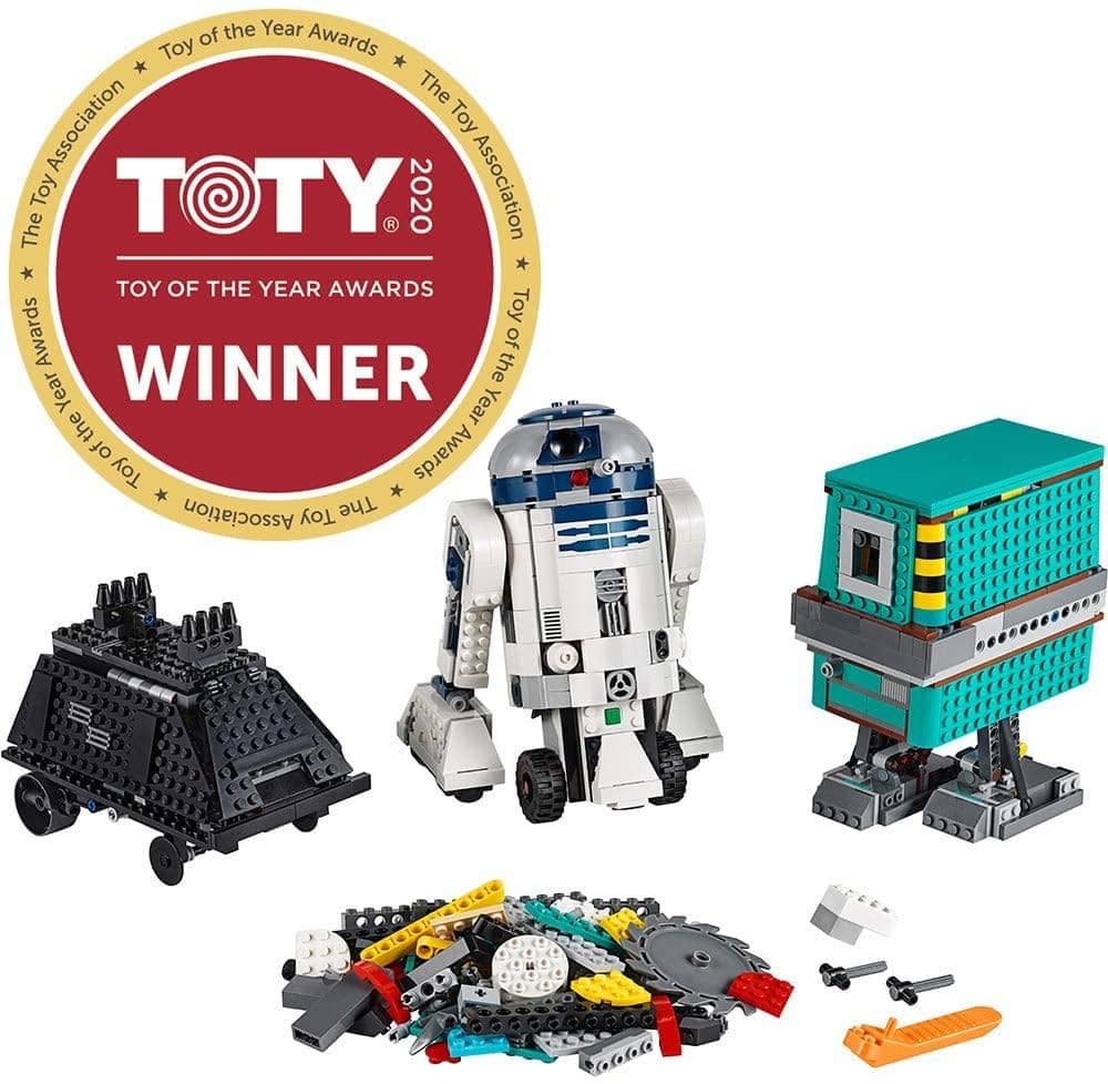 LEGO 75253: Star Wars: Boost: Droid Commander (1177 Pieces)-Kidding Around NYC