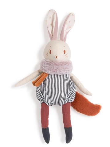 Apres La Pluie Plume Rabbit-Kidding Around NYC