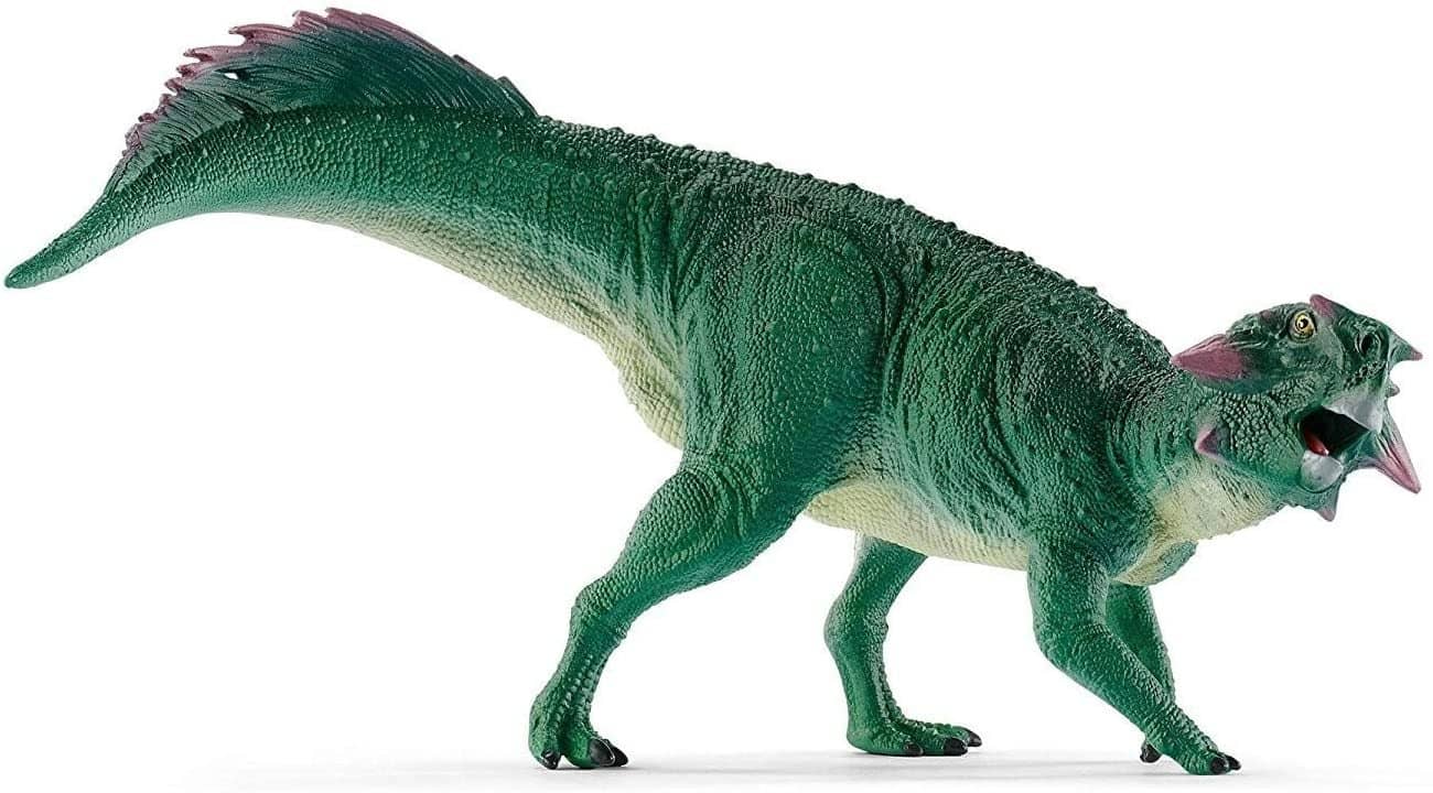Psittacosaurus-Kidding Around NYC
