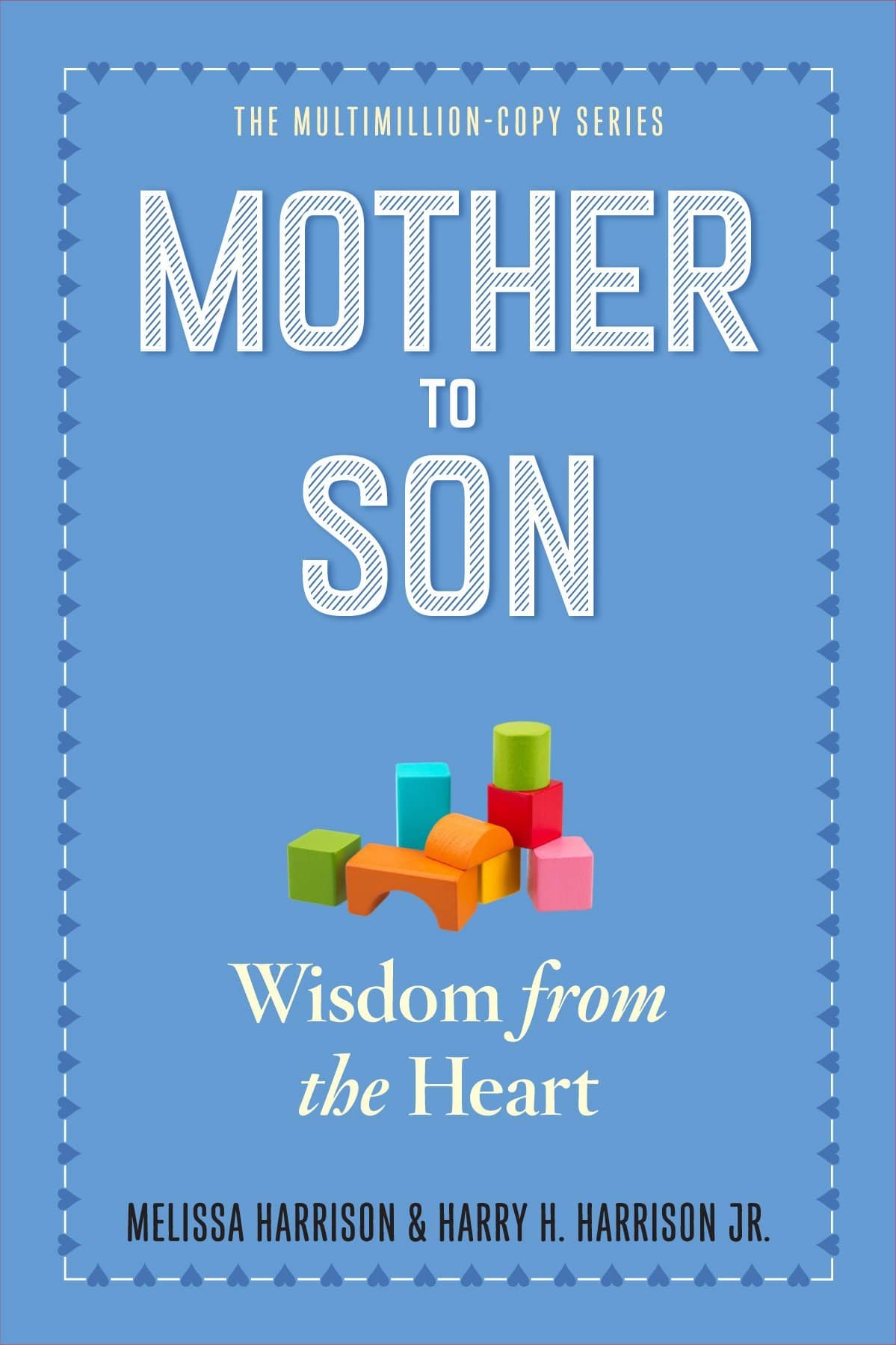 Mother To Son: Shared Wisdom From The Heart (Paperback)-Kidding Around NYC