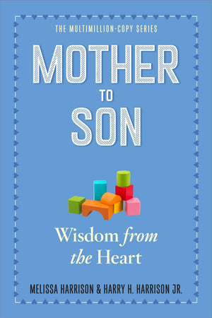 Mother To Son: Shared Wisdom From The Heart (Paperback)-Kidding Around NYC