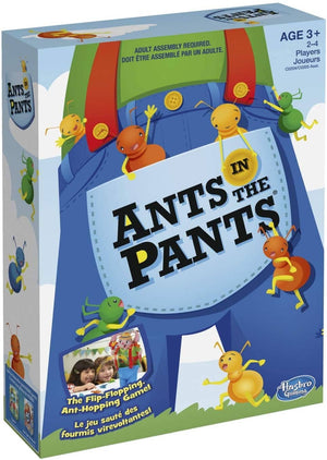 Ants In The Pants Game-Kidding Around NYC