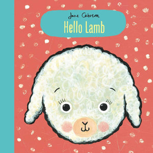 Hello Lamb (Board Book)-Kidding Around NYC