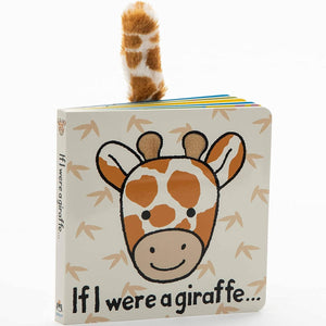 If I Were A Giraffe Book-Kidding Around NYC