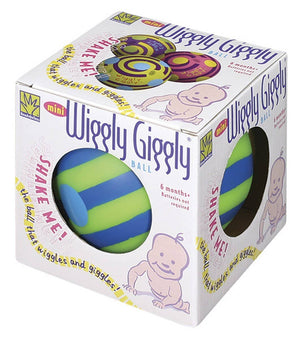 Mini Wiggly Giggly Ball-Kidding Around NYC