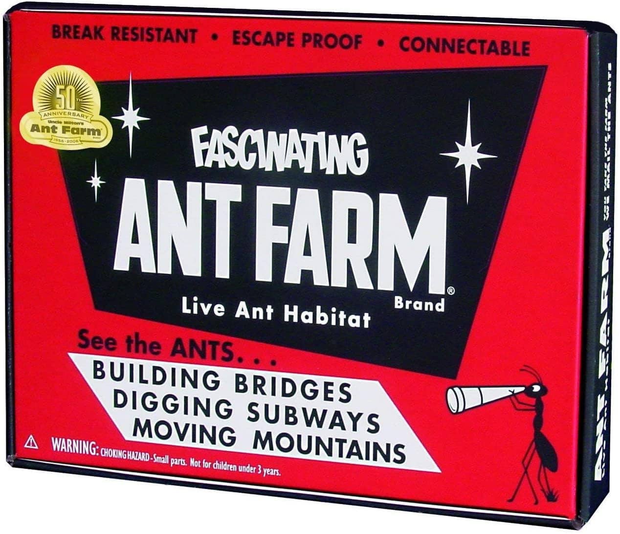 Ant Farm Vintage Edition-Kidding Around NYC
