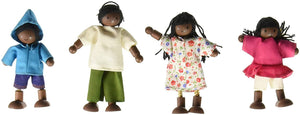 African American Doll Family-Kidding Around NYC
